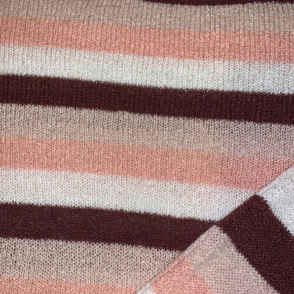 Stripped knit long sleeve - Picture 2 of 6